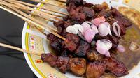 Sate kambing yang nikmat (sumber: wikipedia)