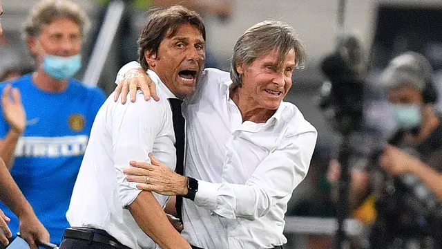 Kalahkan Leverkusen, Inter Milan Tatap Semi Final Liga Europa