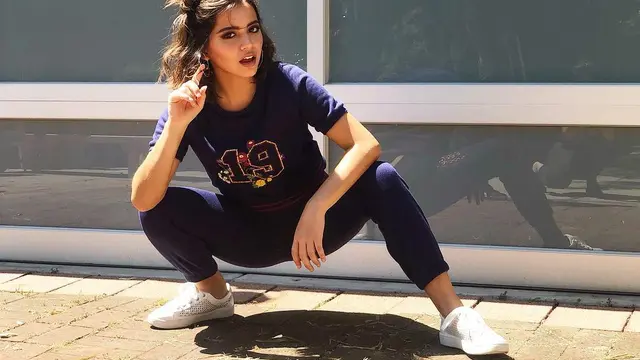 Isabela Moner, bintang utama Dora the Explorer (Instagram/isabelamoner)