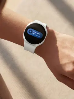 Galaxy Watch9 menggunakan data selama tujuh malam untuk membantu pengguna mengenali baseline tubuh dan memahami perubahan dari kebiasaan sehari-hari. (Foto/Dok: SAMSUNG)