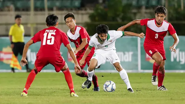 Timnas Indonesia U-19, Muhammad Iqbal