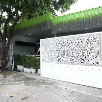 Potret rumah Boiyen bagian kamar, sumber YouTube: TAULANY TV