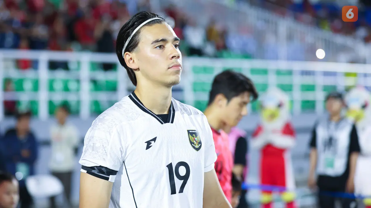 Timnas Indonesia U-23 vs Timnas Korea Selatan U-23