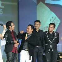 Foto profil Wali Band (Yunan Laziale/bintang.com)