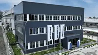 Liebherr Indonesia meresmikan fasilitas baru di Balikpapan berupa gedung perkantoran tiga lantai seluas 1.150 m&sup2; dan gedung workshop seluas 2.650 m&sup2;. (Dok Liebherr)