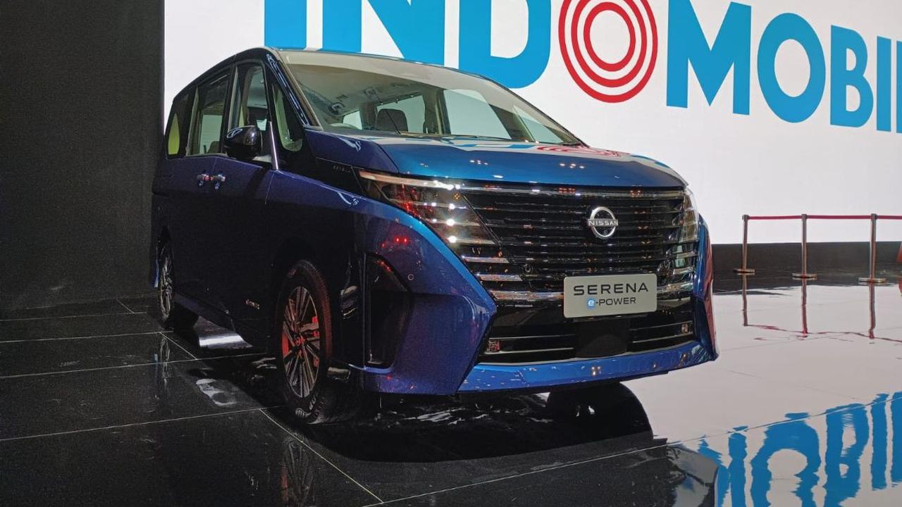 All-New Nissan Serena e-POWER akan segera diluncurkan