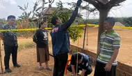 Tragis, Bocah 10 Tahun Tewas Terjerat Tali Ayunan