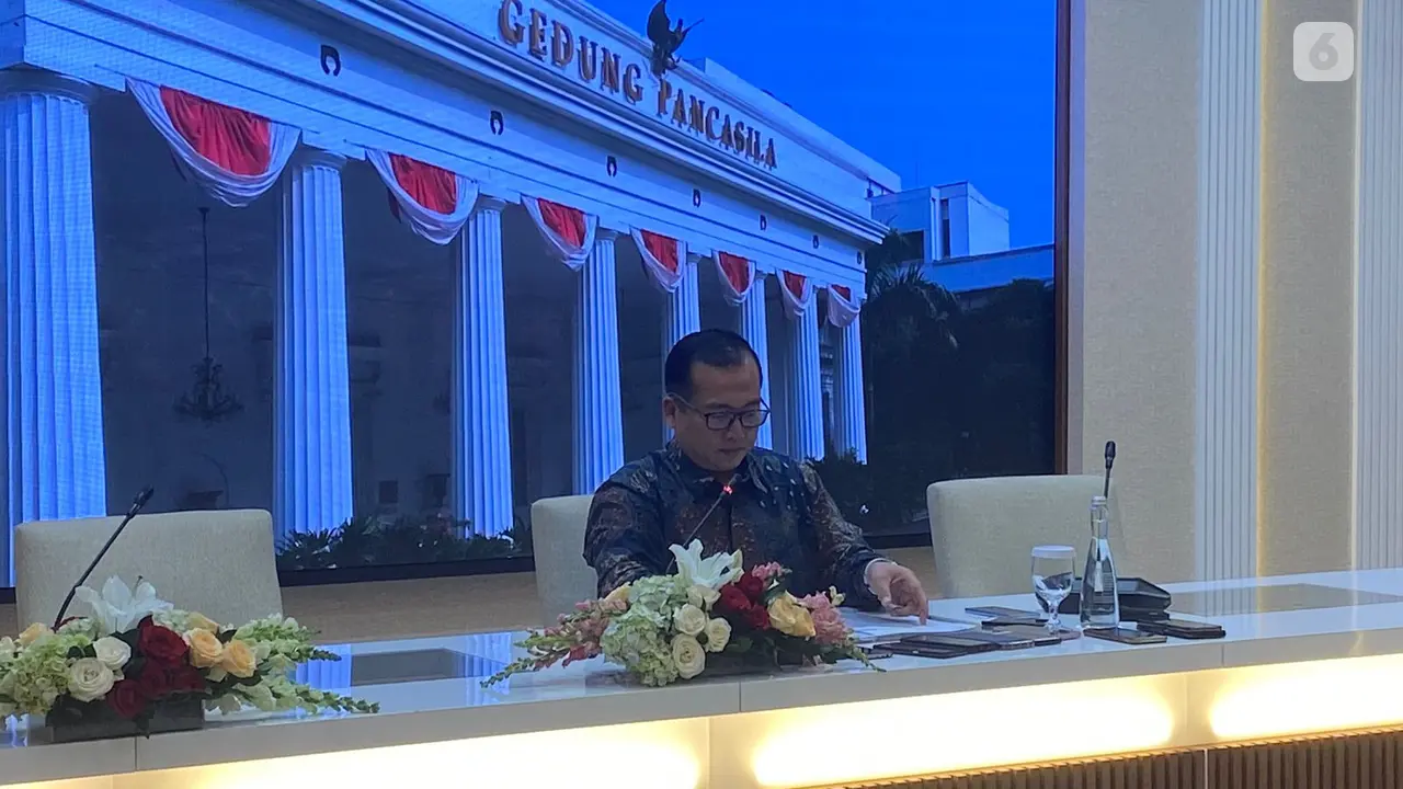 Indonesia kecewa dan menyesalkan gagalnya resolusi Dewan Keamanan Perserikatan Bangsa-Bangsa (PBB) terkait situasi di Gaza, Palestina (Liputan6.com/Teddy Tri Setio Berty).