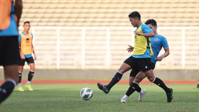 Timnas Indonesia U-23.