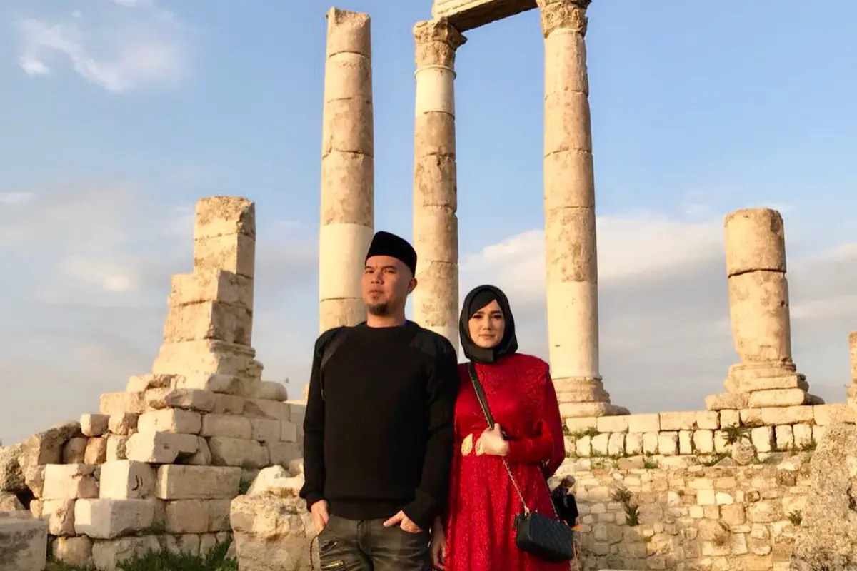 [Bintang] Mulan Jameela - Ahmad Dhani