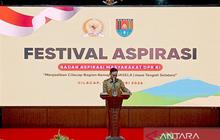 Bupati Cilacap Optimistis Pembangunan Jasela Bangkit Melalui Sinergi Pusat Daerah Cilacap