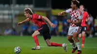 Anthony Gordon Lagi Gacor, Terlibat dalam 9 Gol pada 7 Laga Terakhir Bersama Timnas Inggris