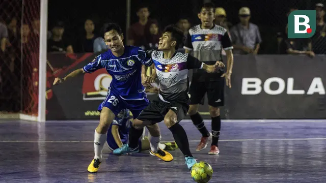 Grand Final Futsal Battle