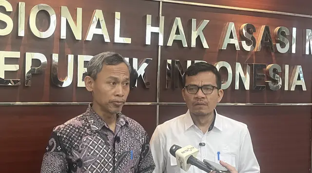 Komnas HAM Minta Latihan Militer Calon Manajer Kopdes Disetop
