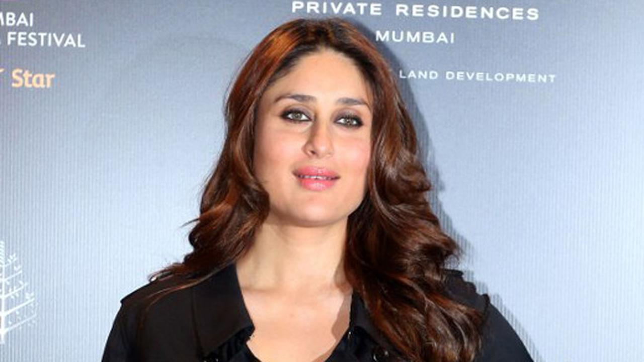 [Bintang] Kareena Kapoor dan Saif Ali Khan