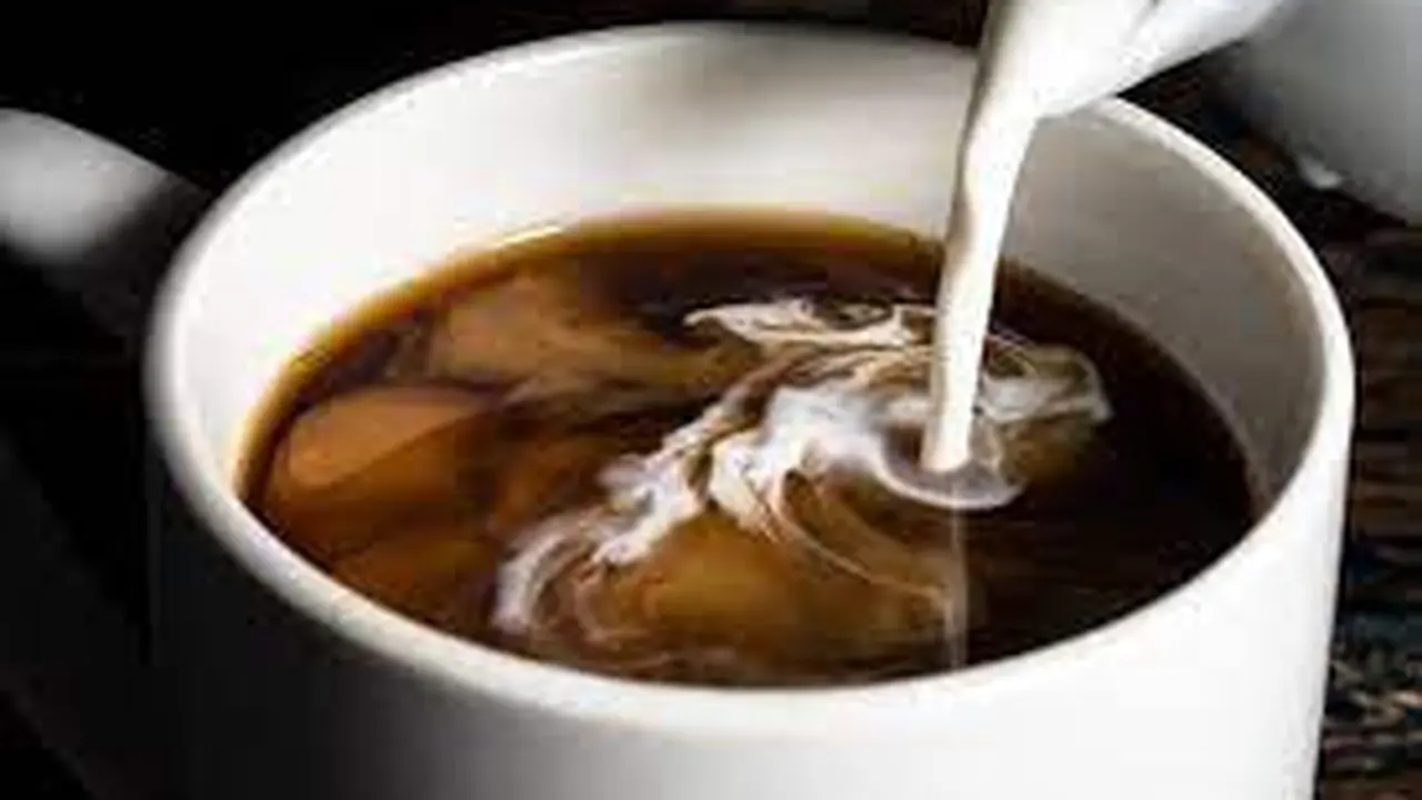 Ilustrasi Kopi