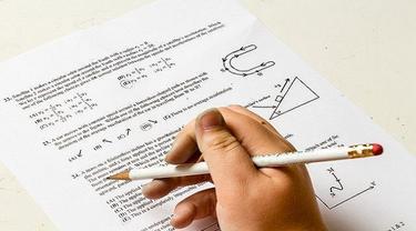 Ilustrasi Ujian Nasional