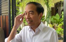Jokowi Benarkan Anwar Sakit: Kecapekan, Mau Mantu