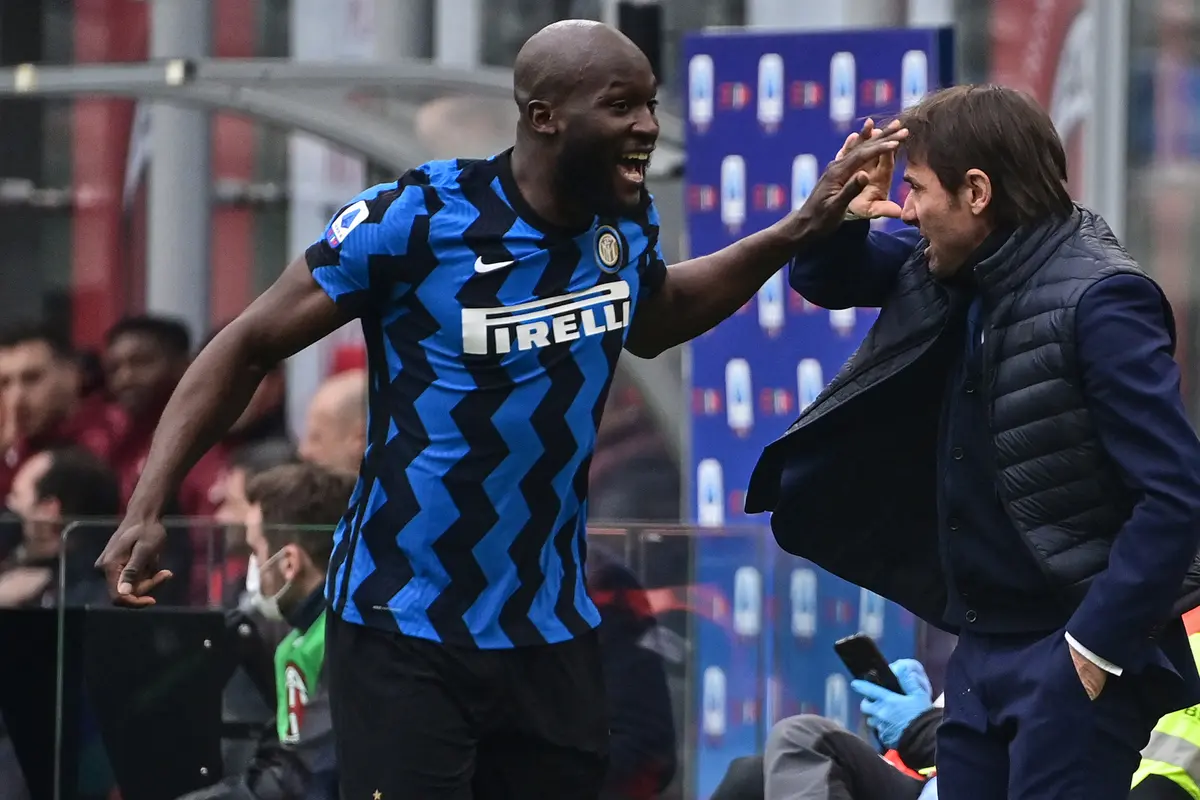 Foto: 5 Pemain yang Sempat Terpuruk dan Akhirnya Sukses Meraih Gelar Juara Liga usai Dipoles Antonio Conte, Paul Pogba Tersukses
