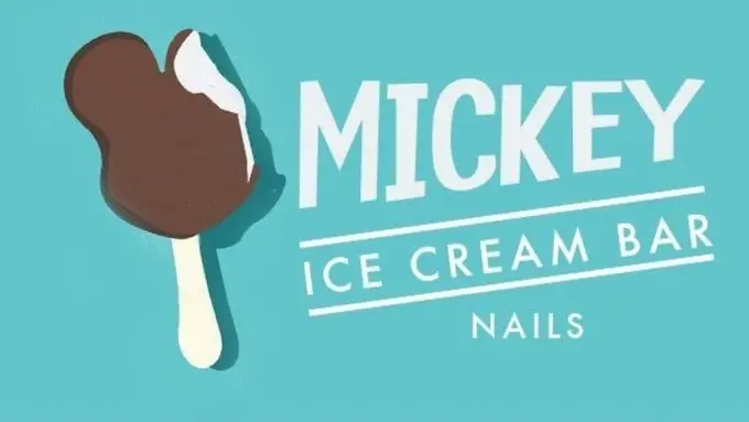 Kuku Gambar Mickey Ini Bikin Kamu Pingin Ngemut Jari