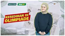 Berita video cuplikan dari wawancara Lebih Dekat dengan Widya Amelia soal kesedihan yang terjadi di Olimpiade 2012.