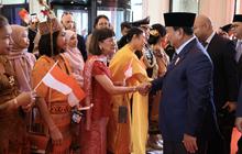 Diaspora Harap Prabowo Perkuat Kerja Sama Pendidikan Hingga Kewirausahaan dengan Prancis