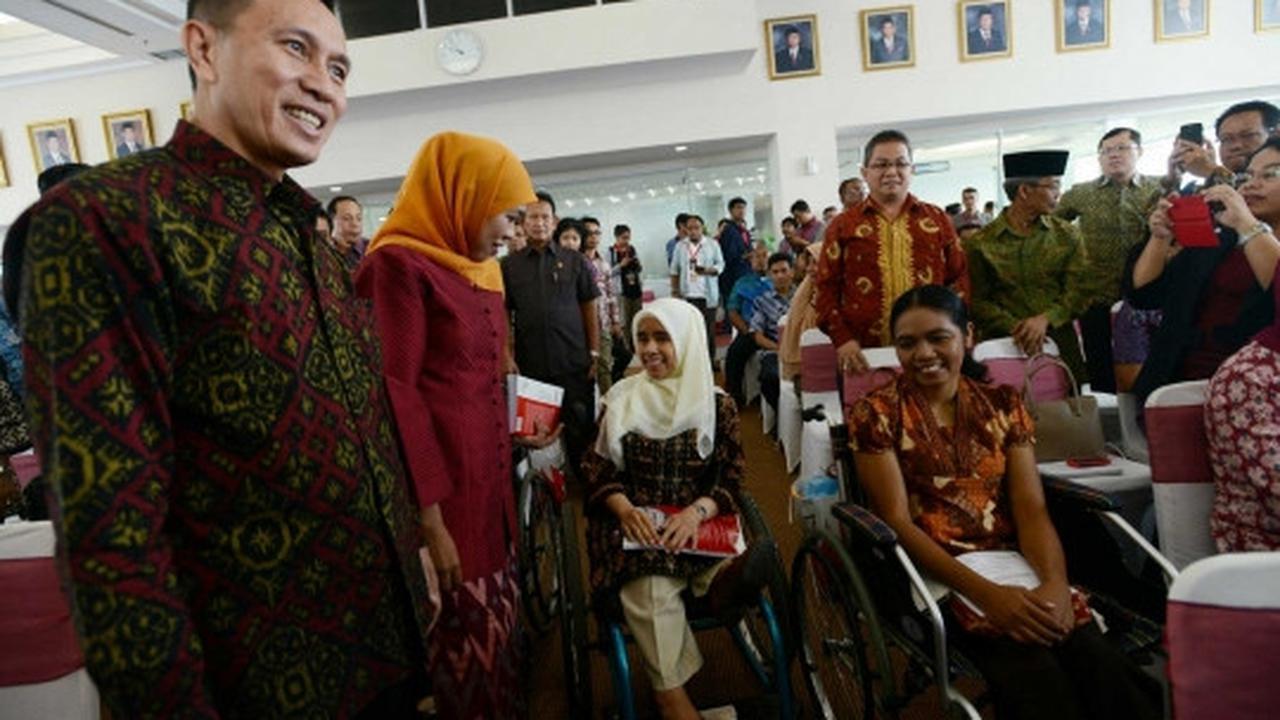 Wakili Presiden, Mensos Khofifah buka peringatan satu dasawarsa KY