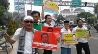 Dahlanisme Turun ke Jalan Sebar Ajakan Bela Dahlan Iskan 