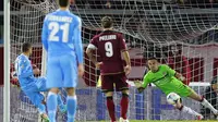 Napoli vs Livorno (AFP)
