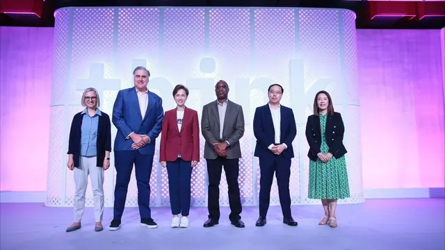 IBM Think 2023 Singapura.