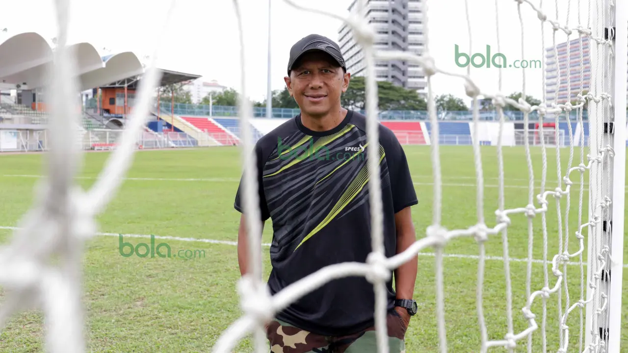 Rahmad Darmawan