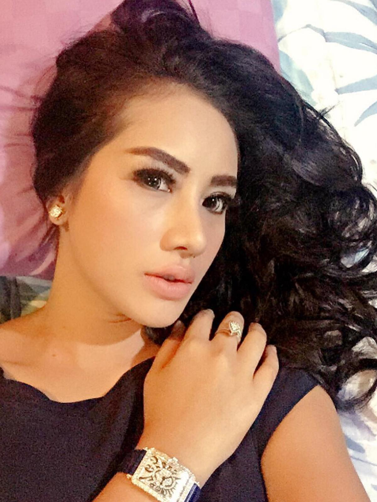 Shinta Bachir (Instagram)