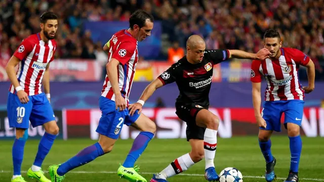 Atletico Madrid
