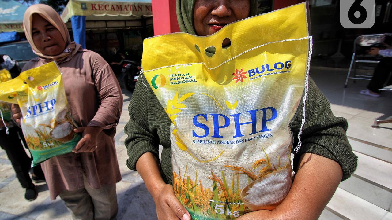 Hati-Hati, Beras Subsidi Dioplos Jadi Produk Premium Beredar di Minimarket
