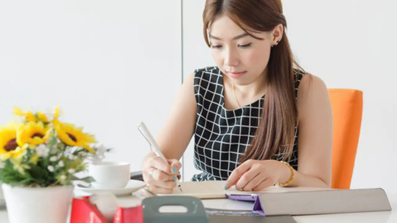 Bisnis makanan online/Foto Copyright thinkstockphotos.com