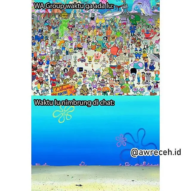 6 Meme Orang Bocorin Rahasia Teman Ini Sering Terjadi