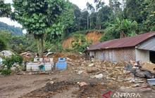Longsor Sibolangit: Tujuh Rumah Rusak Berat, Lima Warga Meninggal Dunia