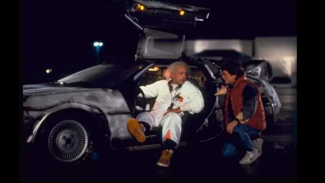 DeLorean