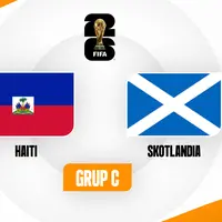 Prediksi Haiti Vs Skotlandia Piala Dunia 2026: Tartan Army Mengincar Start Mulus