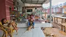 BTN terus berkomitmen melakukan elaborasi bisnis pembiayaannya. Sebelumnya, BTN hanya fokus pada pembiayaan rumah pertama, kini sudah melangkah lebih jauh dengan menerapkan strategi beyond KPR dalam 2 tahun terakhir. (Liputan6.com/Angga Yuniar)