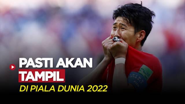 Berita Video, Son Heung-min Pastikan Siap Bela Timnas Korea Selatan di Piala Dunia 2022