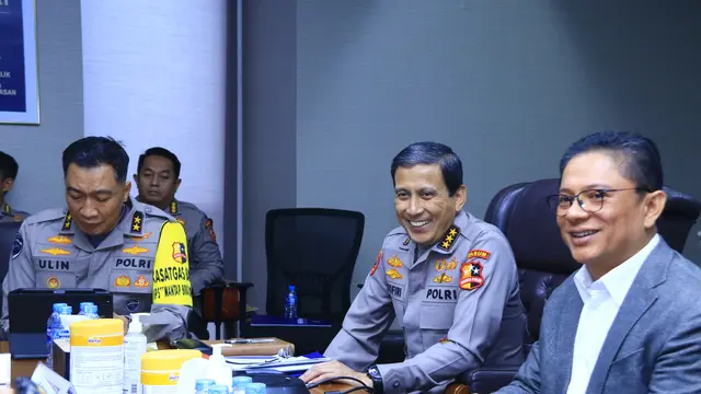 Peluncuran Program Beyond Trust Presisi 2024