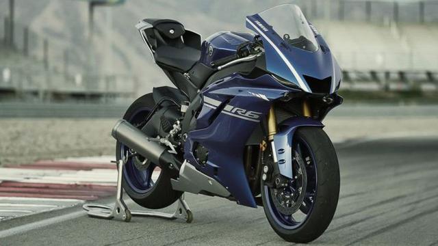 Tampang Yamaha Yzf R6 Anyar Mirip R1 Otomotif Liputan6 Com