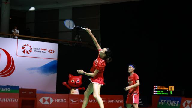 Hafiz Faizal/Gloria Emanuelle Widjaja