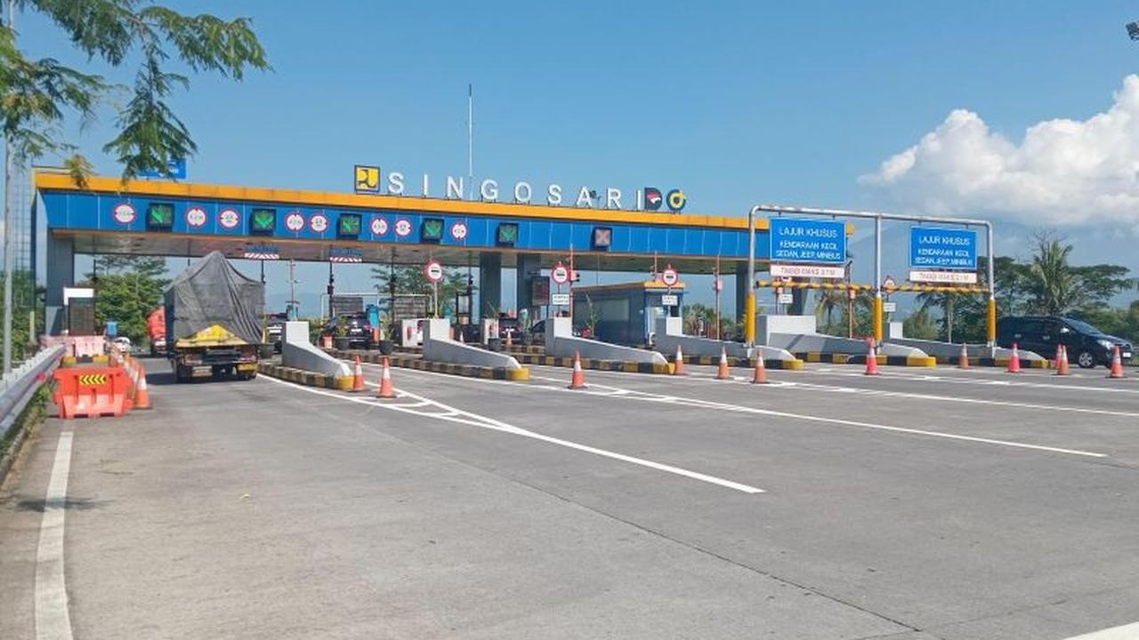JPM Pastikan Kesiapan Layanan Mudik Tol Pandaan-Malang Beroperasi Maksimal Jelang Lebaran 2026