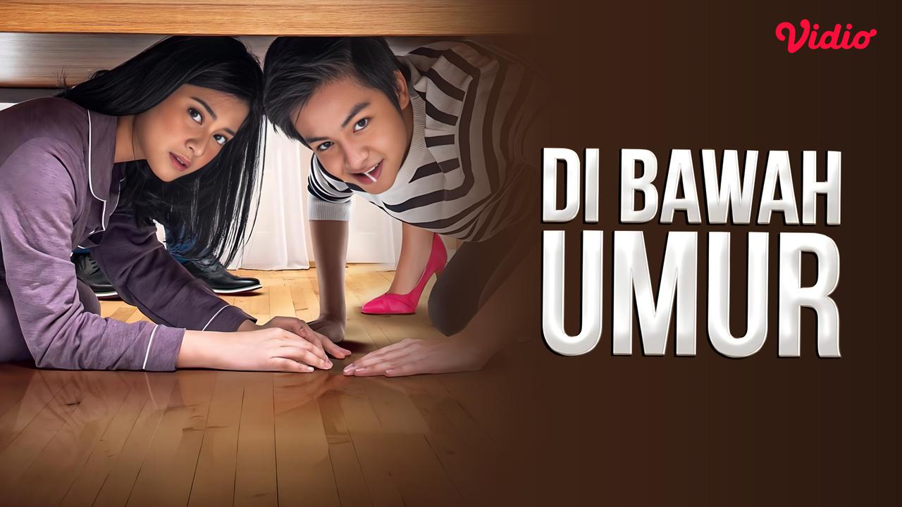 Chemistry Angga Yunanda dan Yoriko Angeline dalam Film Di Bawah Umur, Tayang di Vidio