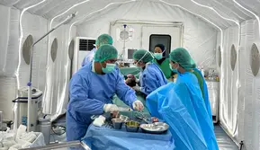Operasi Caesar Pertama di RS Lapangan Ruteng NTT