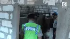 Sebuah pabrik arak di Tuban digerebek petugas keamanan. 7 liter arak siap edar disita polisi.