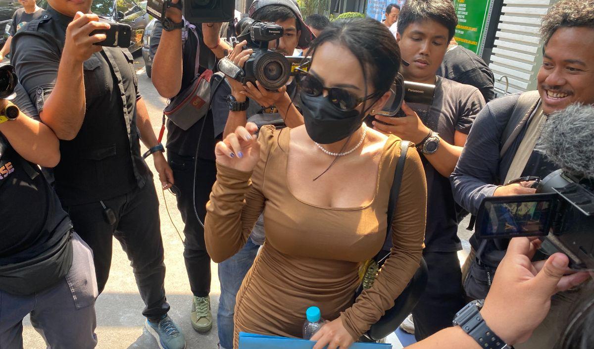 Bahkan, Siskaeee sempat mengutarakan alasannya mengambil syuting film itu.&nbsp;