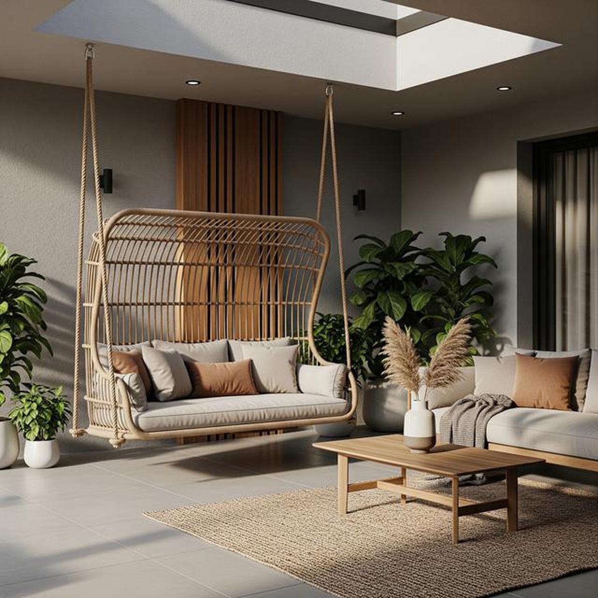 8 Contoh Teras Rumah Sederhana untuk Tempat Santai Paling Nyaman, Estetik dan Fungsional